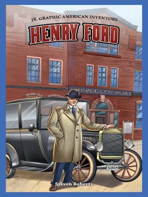 cover image of Henry Ford